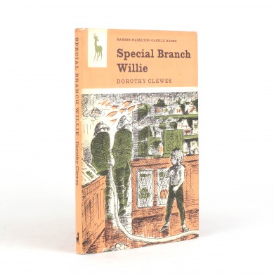 Special Branch Willie - , 