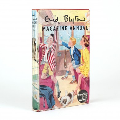 Enid Blyton's Magazine Annual No. 3 - , 