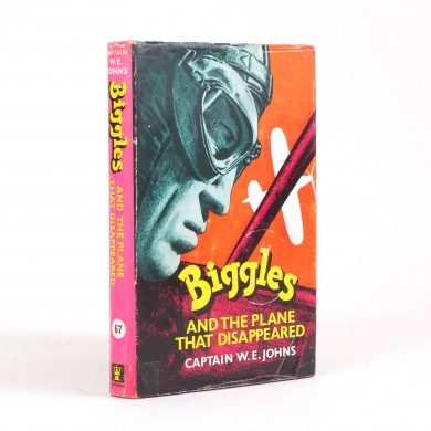 Biggles and the Plane That Disappeared - , 