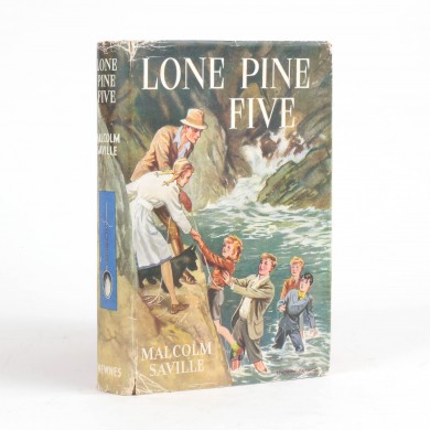 Lone Pine Five - , 