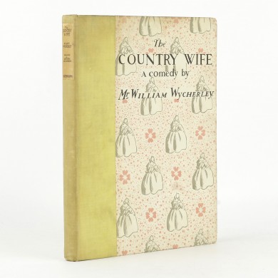 The Country Wife - , 