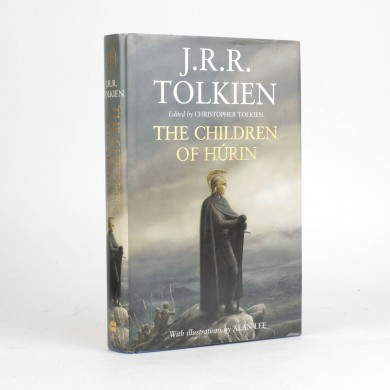 Narn I Chîn Húrin [The Children of Hurin] - , 