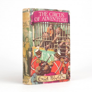 The Circus of Adventure - , 