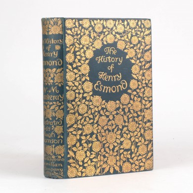 The History of Henry Esmond - , 