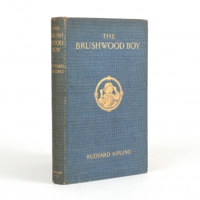 The Brushwood Boy - , 