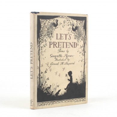 Let's Pretend - , 