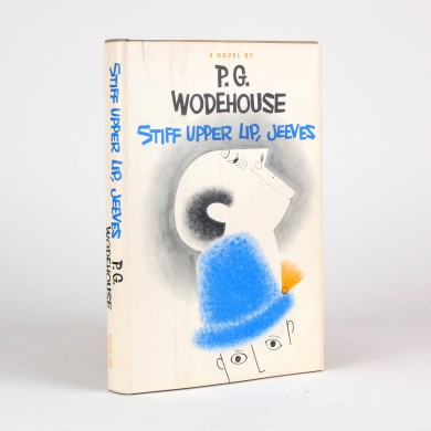 Stiff Upper Lip, Jeeves - , 
