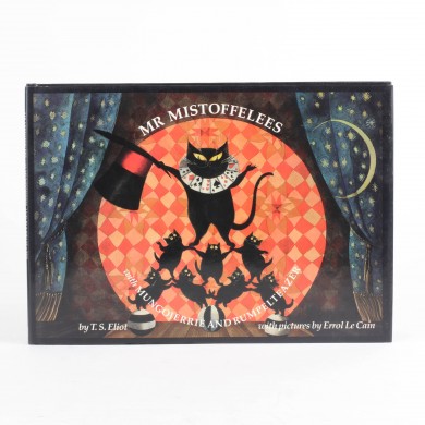 Mr. Mistoffelees - , 