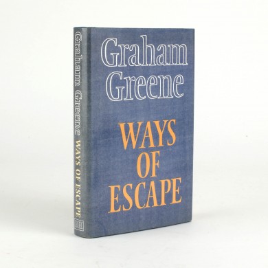 Ways of Escape - , 