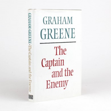 The Captain and the Enemy - , 