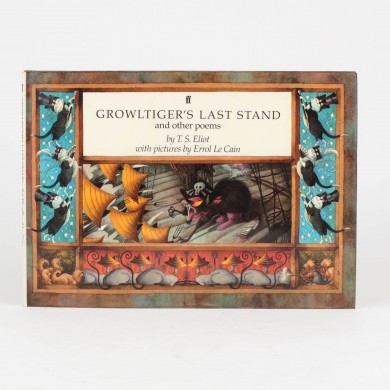 Growltiger's Last Stand - , 