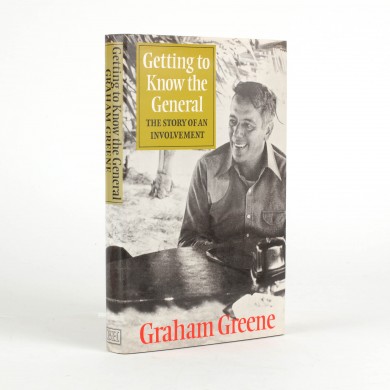 Getting to Know the General - ,