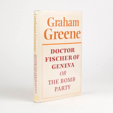 Doctor Fischer of Geneva - ,