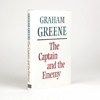 The Captain and the Enemy - , 
