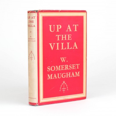 Up at the Villa - , 
