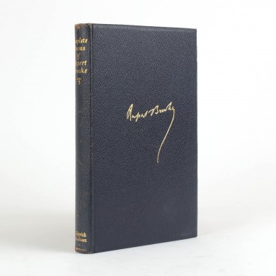 The Complete Poems of Rupert Brooke - , 