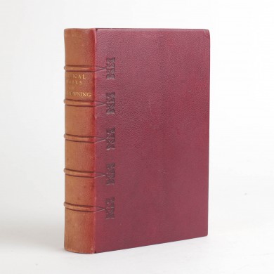 The Poetical Works of Elizabeth Barrett Browning - , 