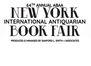 New York Book Fair, 4th - 7th April 2024