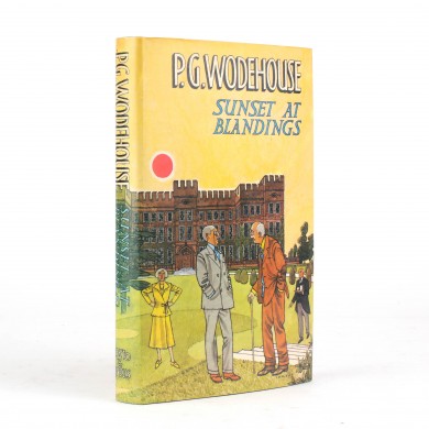 Sunset at Blandings - , 