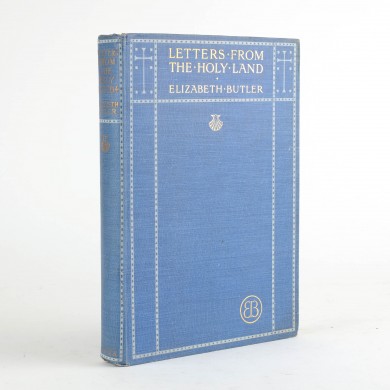 Letters From the Holy Land - , 