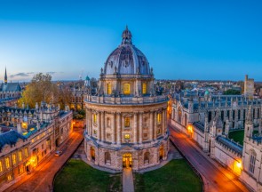 Oxford Premier Book Fair, 26th-27th April 2025