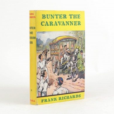 Bunter the Caravanner - , 
