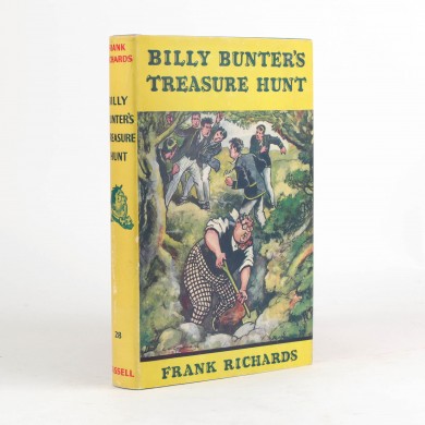 Billy Bunter's Treasure Hunt - , 