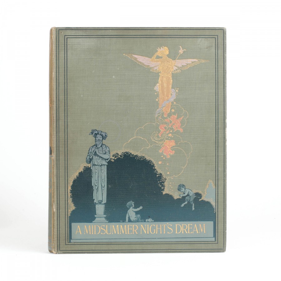 A Midsummer Night's Dream by ROBINSON, William Heath