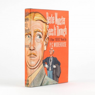 Bertie Wooster Sees It Through - , 