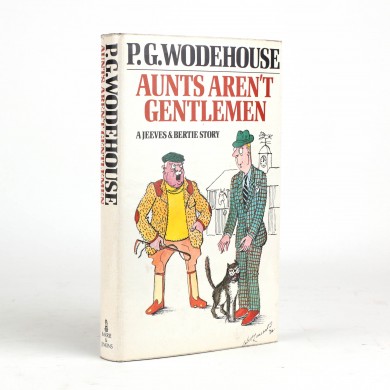Aunts Aren't Gentlemen - , 
