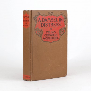 A Damsel in Distress - , 
