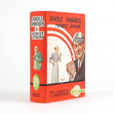 Bindle Omnibus - , 