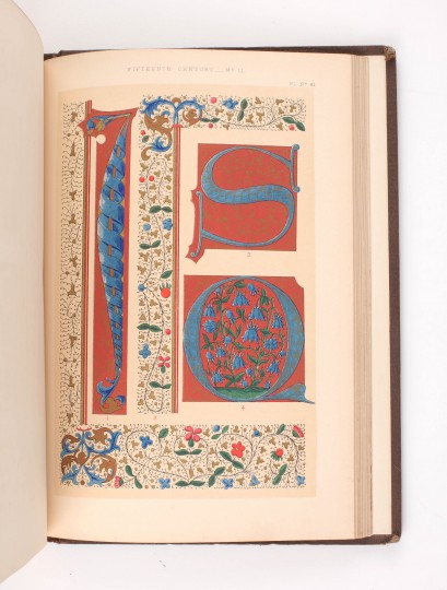 Tymms Bookmaker The Art of Illuminating by TYMMS, W.R. - Jonkers Rare Books