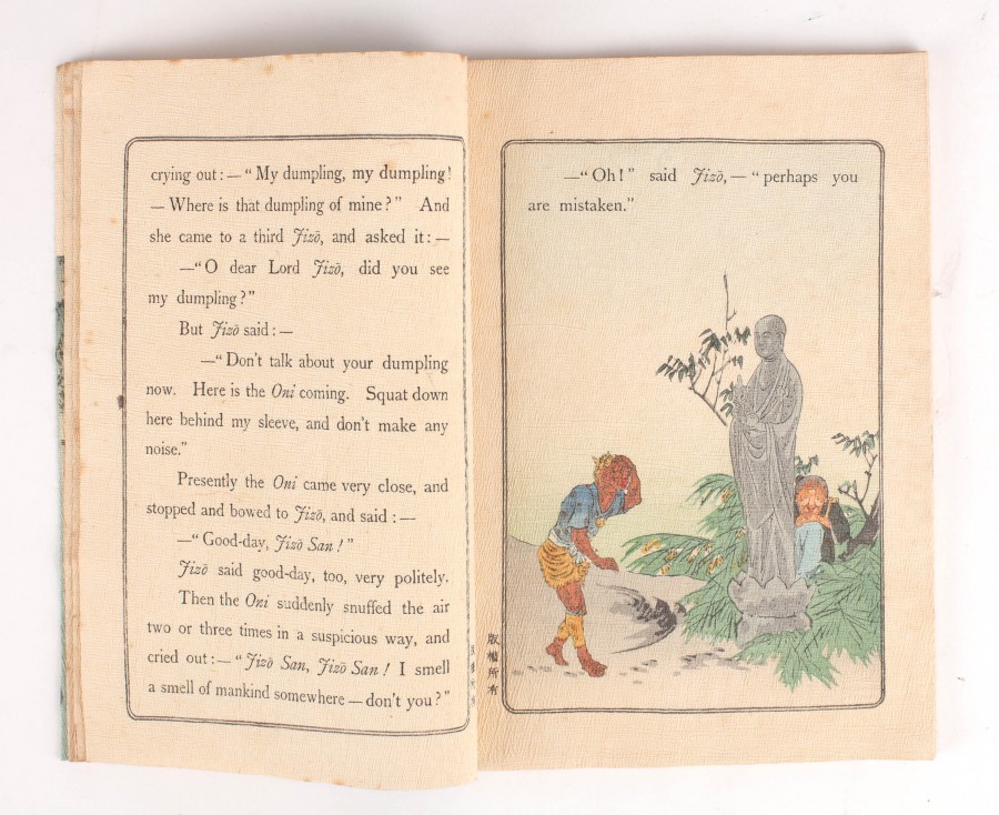 The Old Woman Who Lost Her Dumpling by HASEGAWA, T. - Jonkers Rare