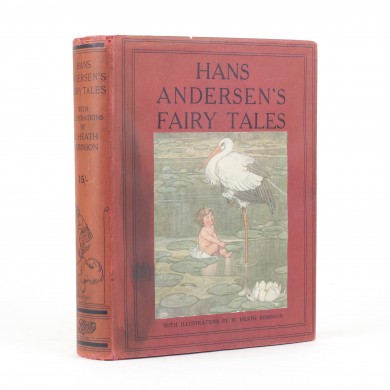 Hans Andersen's Fairy Tales - , 