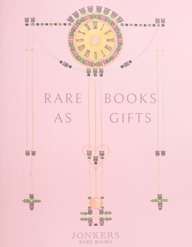 Rare Books as Gifts - , 