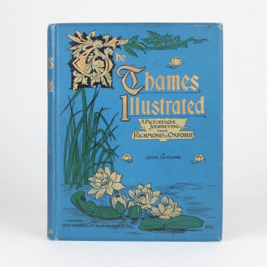 The Thames Illustrated - , 