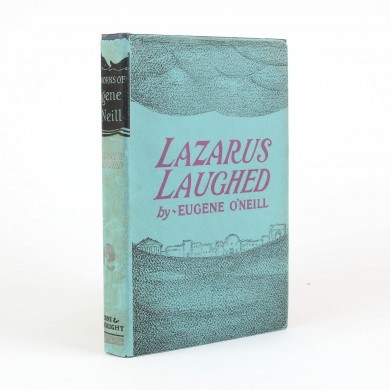 Lazarus Laughed - ,