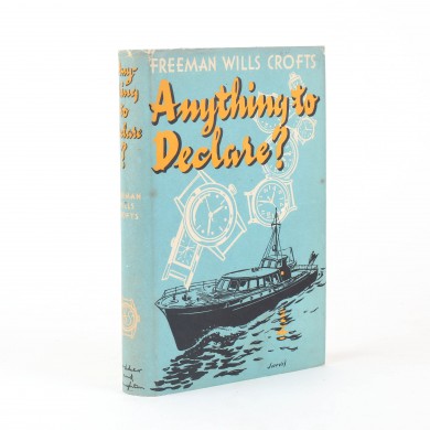 Anything to Declare? - , 