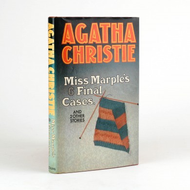 Miss Marple's 6 Final Cases - , 