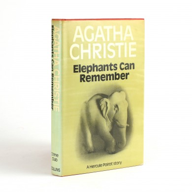 Elephants Can Remember - , 