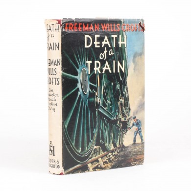 Death of a Train - , 