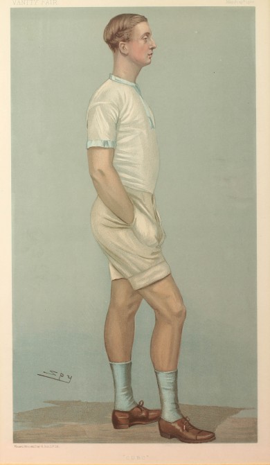 William Dudley Ward  - , 