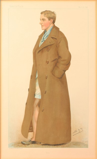 William Fitzherbert - Fitz - , 