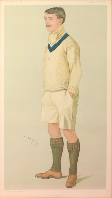 Mr Charles Murray Pitman - o.u.b.c. - , 