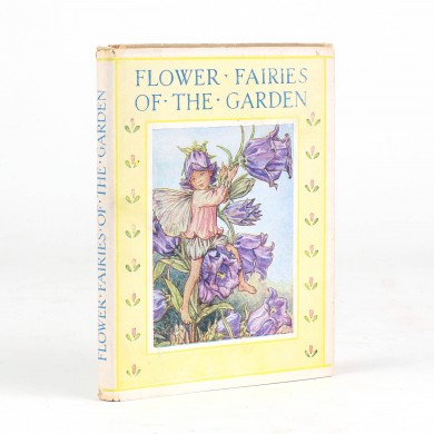 Flower Fairies of the Garden - , 