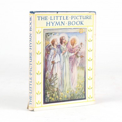 The Little Picture Hymn Book - , 