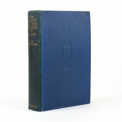 The Fight for the Ashes in 1926 - , 