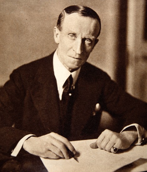  John BUCHAN
