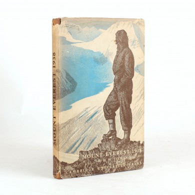 Mount Everest 1938 - , 